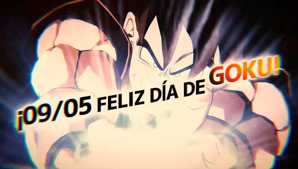 Bandai Namco celebrá el Día de Goku con un emotivo trailer