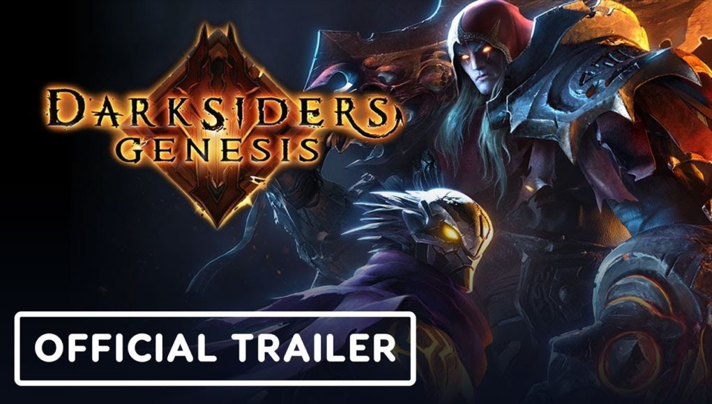 Darksiders: Genesis es anunciado