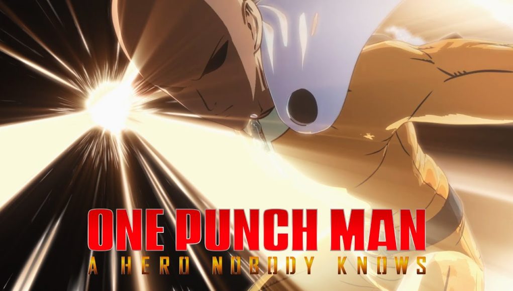 One Punch Man: A Hero Nobody Knows es anunciado