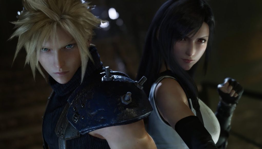 Final Fantasy VII Remake presenta su gameplay en un espectacular trailer