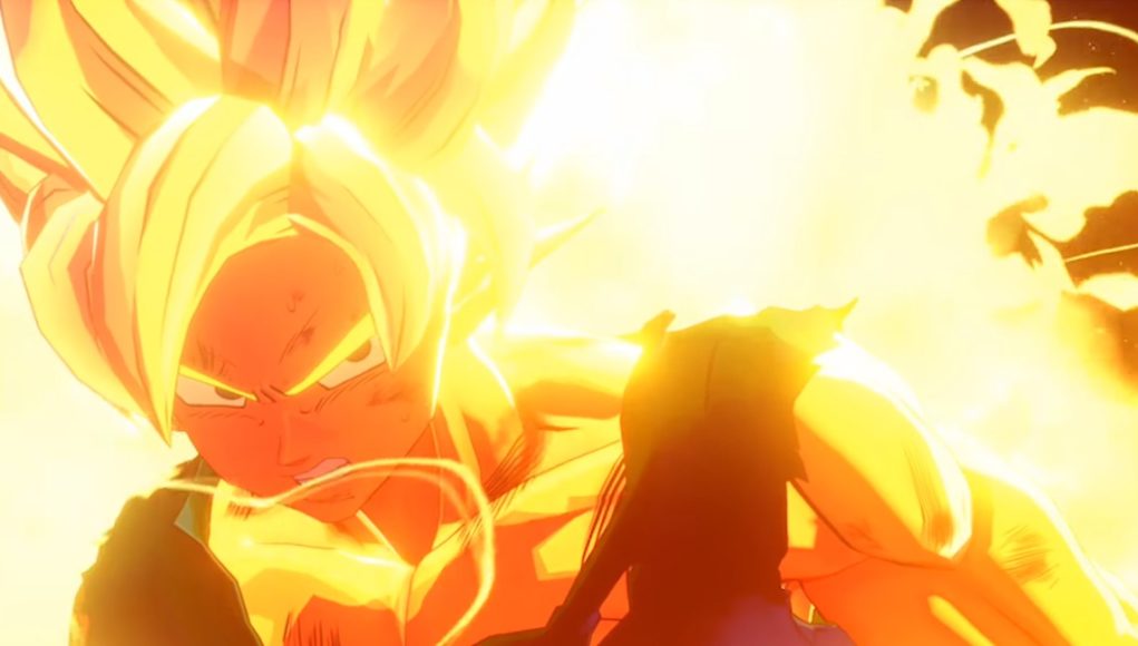 Dragon Ball Z: Kakarot presenta nuevo trailer y gameplay