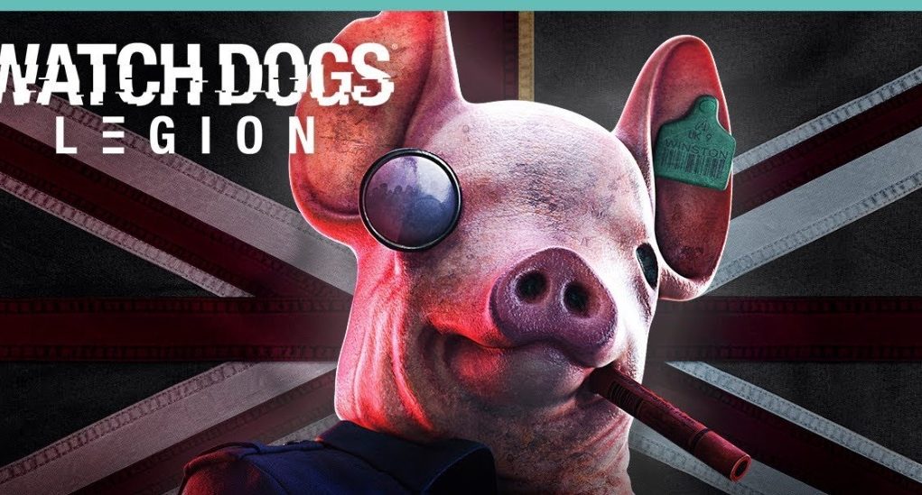 Watch Dogs Legion estrena trailer en la E3 2019
