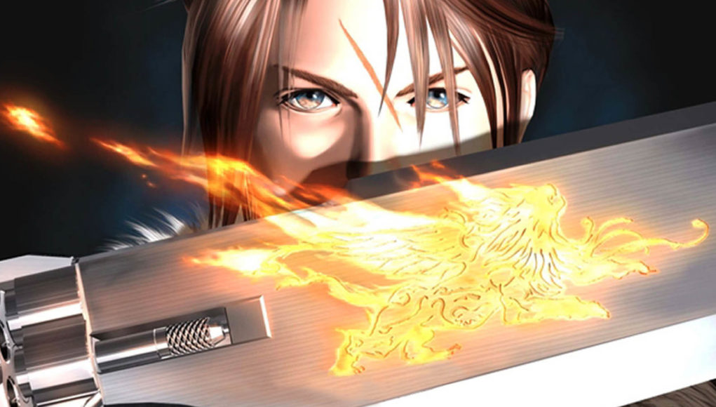 Final Fantasy VIII Remastered es anunciado