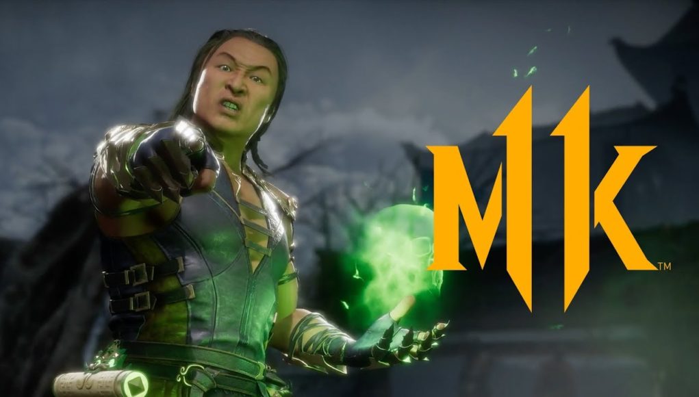 Shang Tsung llega a Mortal Kombat 11 este mes