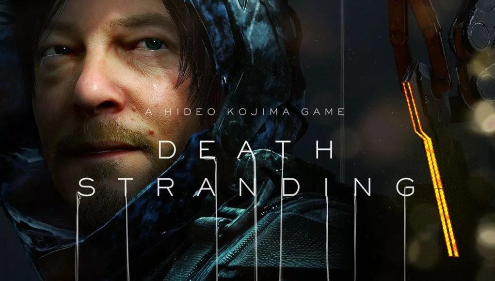 Hideo Kojima ha revelado la portada para Death Stranding