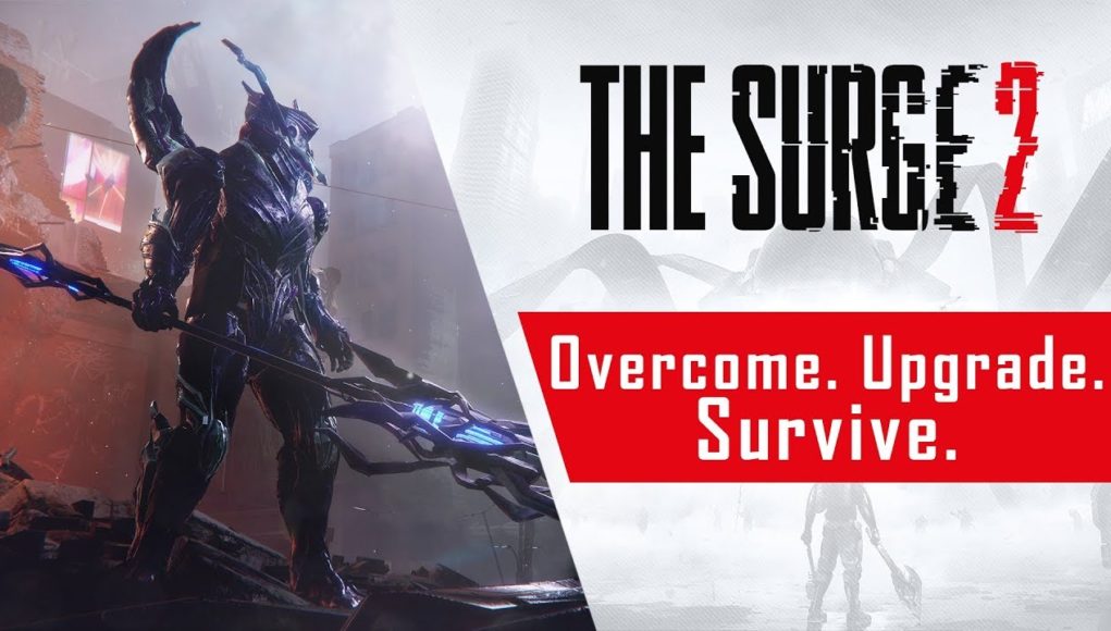 Aprendemos como sobrevivir al mundo de The Surge 2 en su nuevo trailer