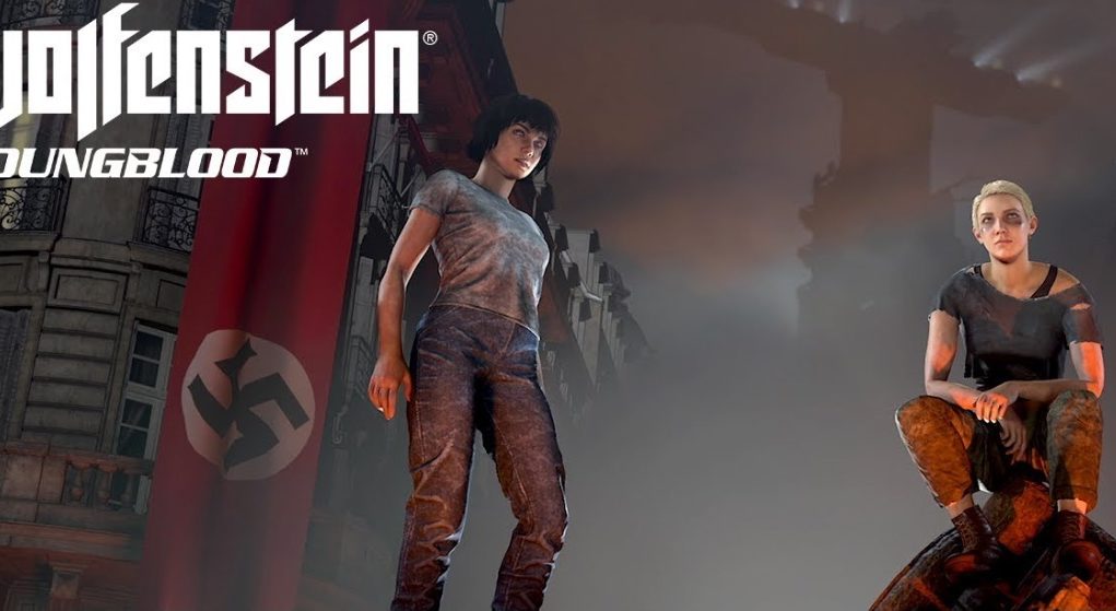 Wolfenstein: Youngblood estrena trailer de lanzamiento