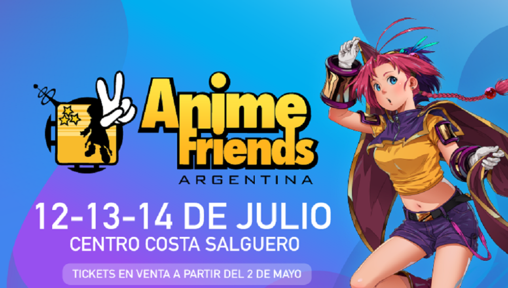 Anime Friends 2019: Nuestro recorrido por el evento