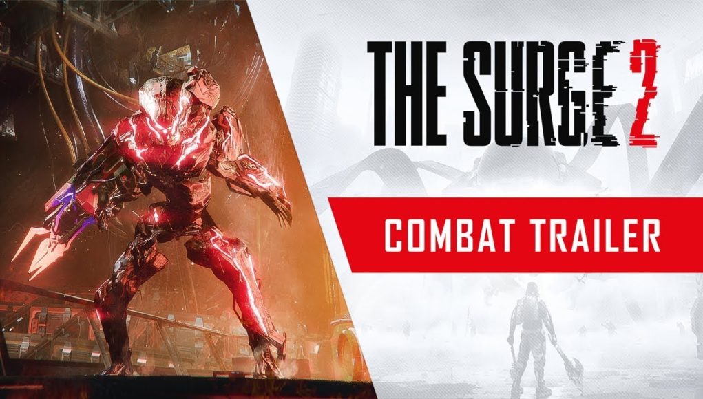 The Surge 2 presenta su combate en un nuevo trailer