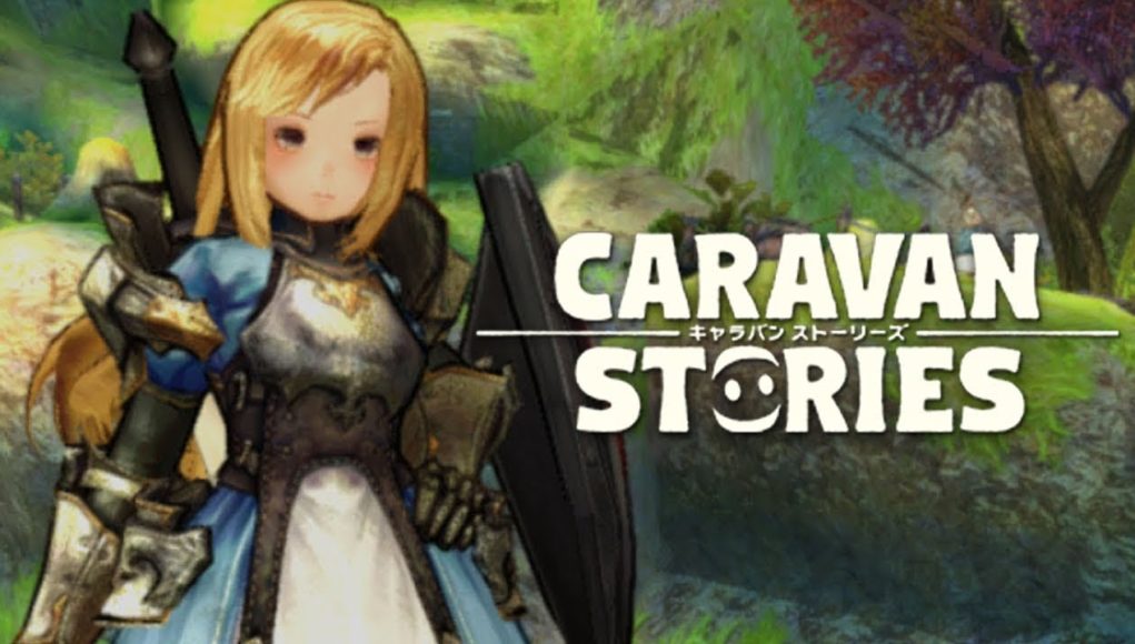 Caravan Stories finalmente confirma su fecha de salida para Occidente