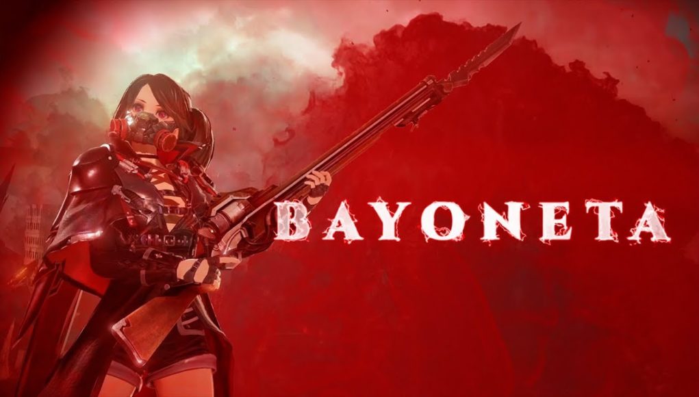 El nuevo trailer de armamento de Code Vein se centra en la Bayoneta