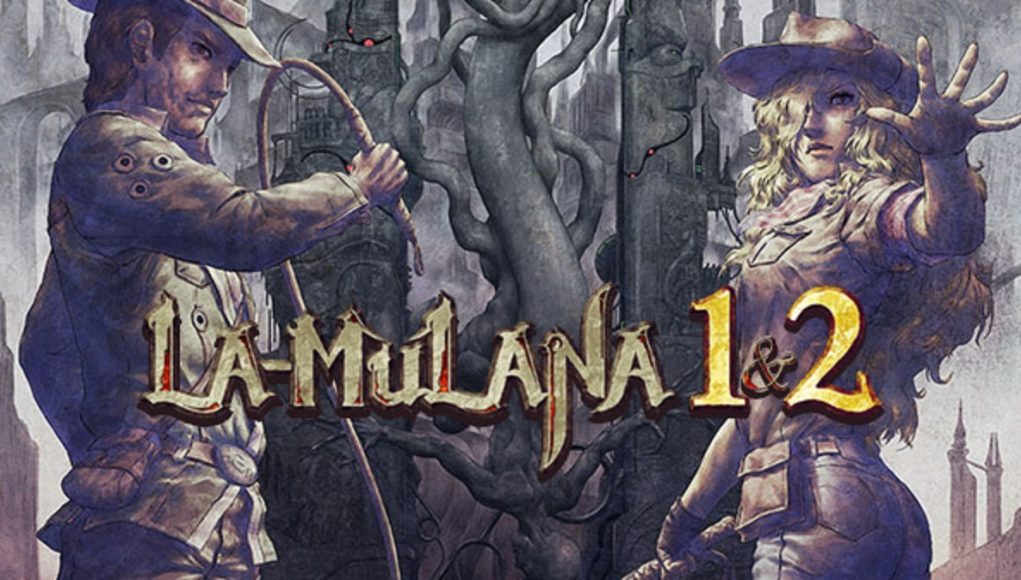La-Mulana 1 & 2 es anunciado para PS4, Xbox One y Switch