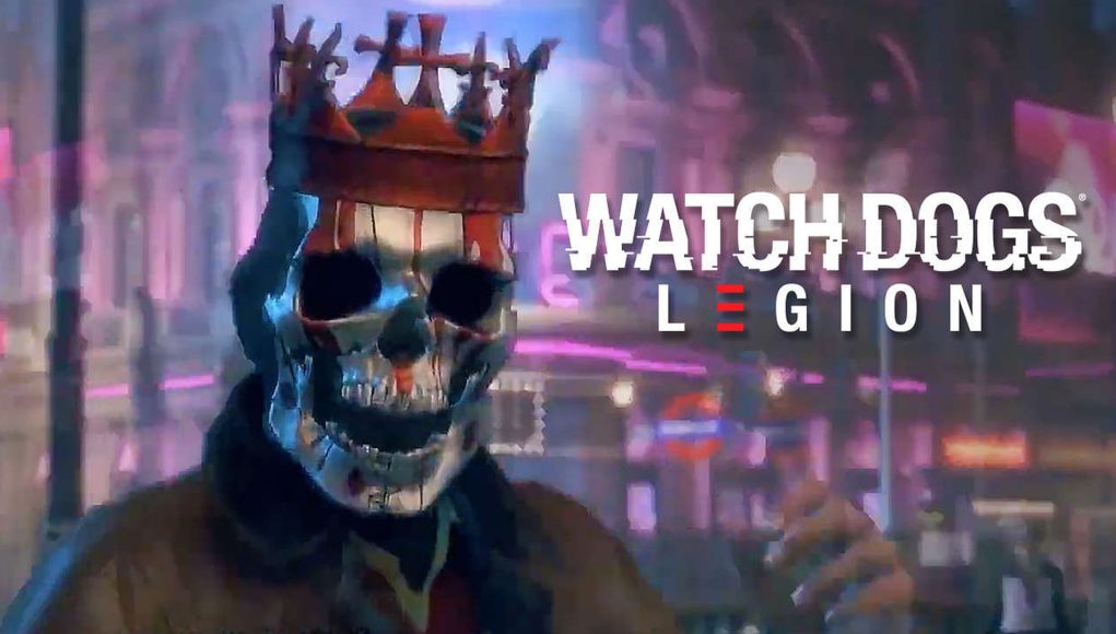 Watch Dogs: Legion estrena gameplay en la Gamescom 2019