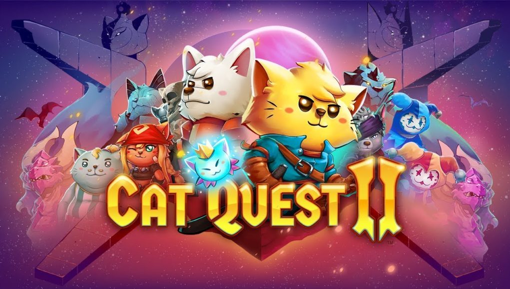 Anunciada la fecha de salida para Cat Quest II