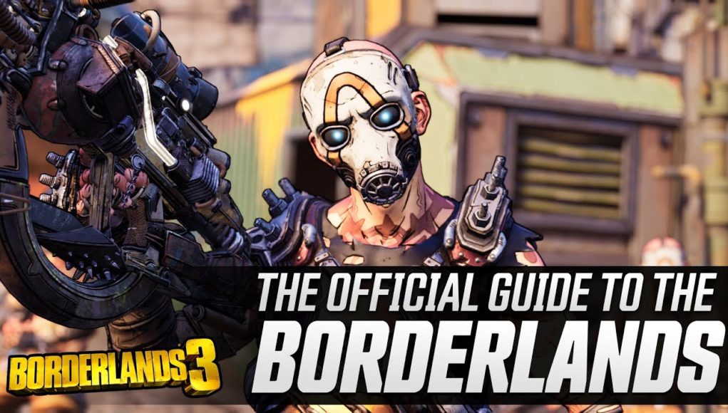 Gearbox Software nos cuenta todo lo que debemos saber sobre Borderlands 3 en su más reciente trailer