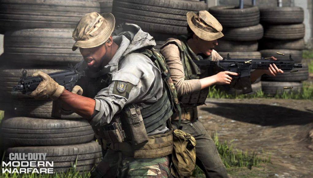 El Alpha 2v2 de Call of Duty: Modern Warfare ya tiene fecha