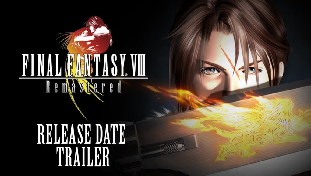 Anunciada la fecha de salida para Final Fantasy VIII Remastered