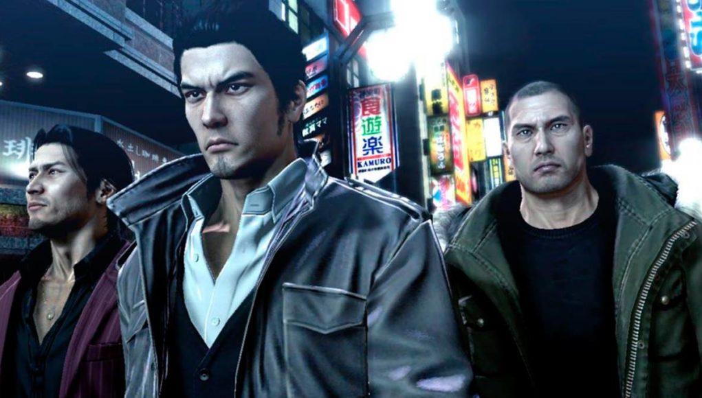 Yakuza 3 Remastered llega hoy a PS4
