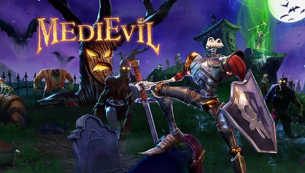 MediEvil remake presenta nuevo gameplay