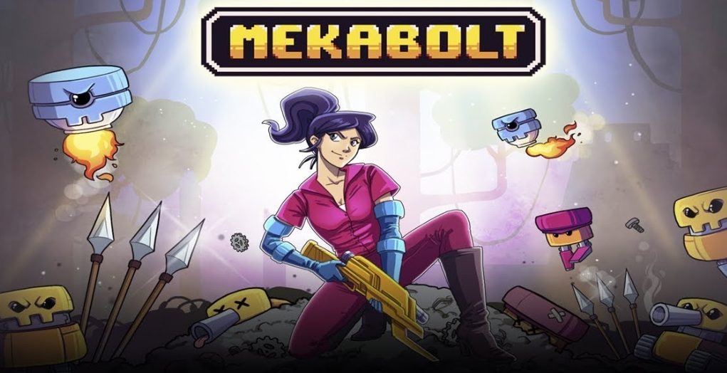 Mekabolt llega esta semana a consolas y PC