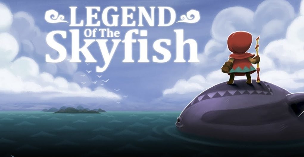 Legend of the Skyfish llega esta semana a consolas