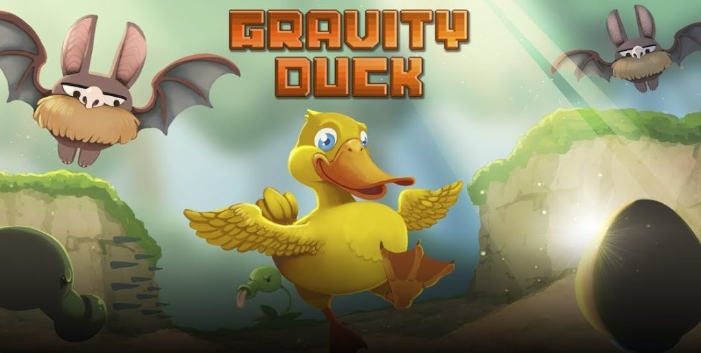 Gravity Duck llega esta semana a consolas