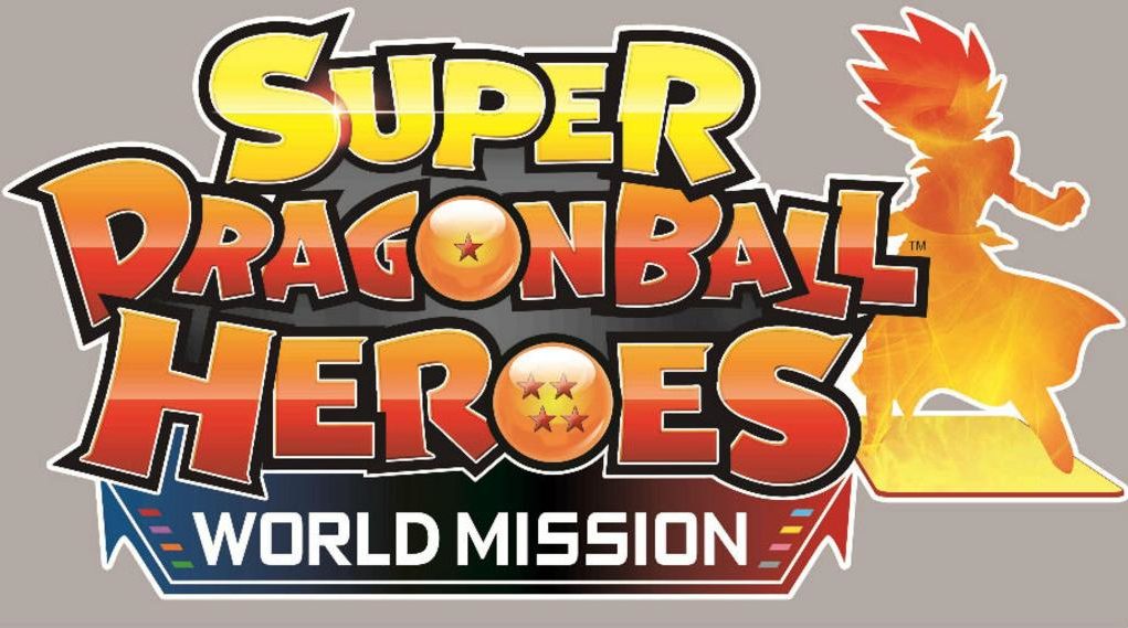 Dragon Ball Heroes World Mission