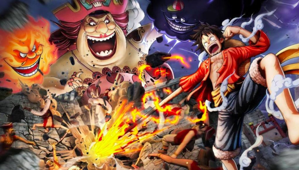 One Piece: Pirate Warriors 4 ya cuenta con fecha de lanzamiento en Occidente