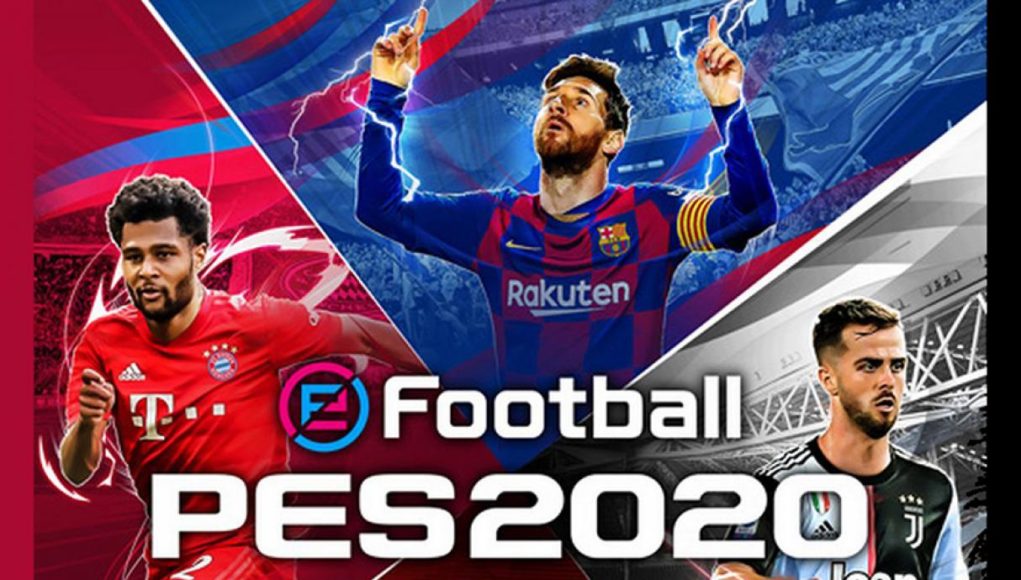 eFootball PES 2020 llega hoy a consolas y PC