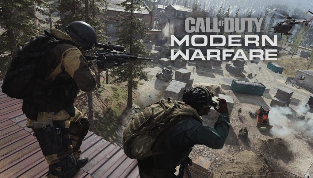 La Beta Abierta con Crossplay de Call de Duty: Modern Warfare comienza esta semana