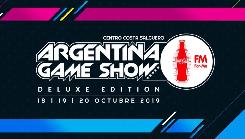 Los Esports estarán presente en la Argentina Game Show Coca-Cola For Me