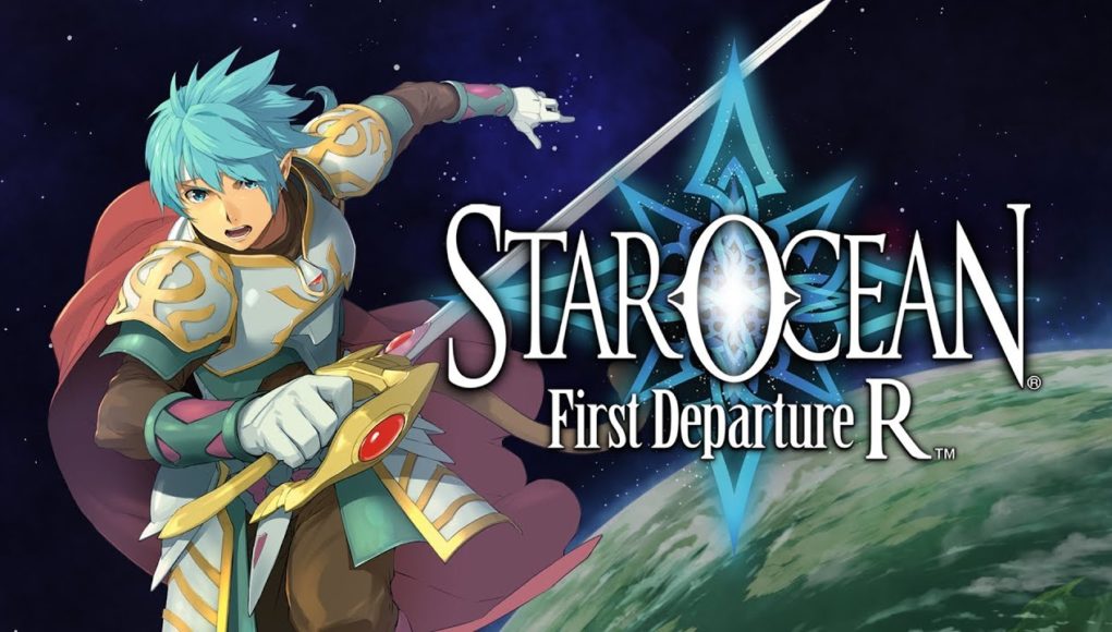 Anunciada la fecha de salida para STAR OCEAN First Departure R