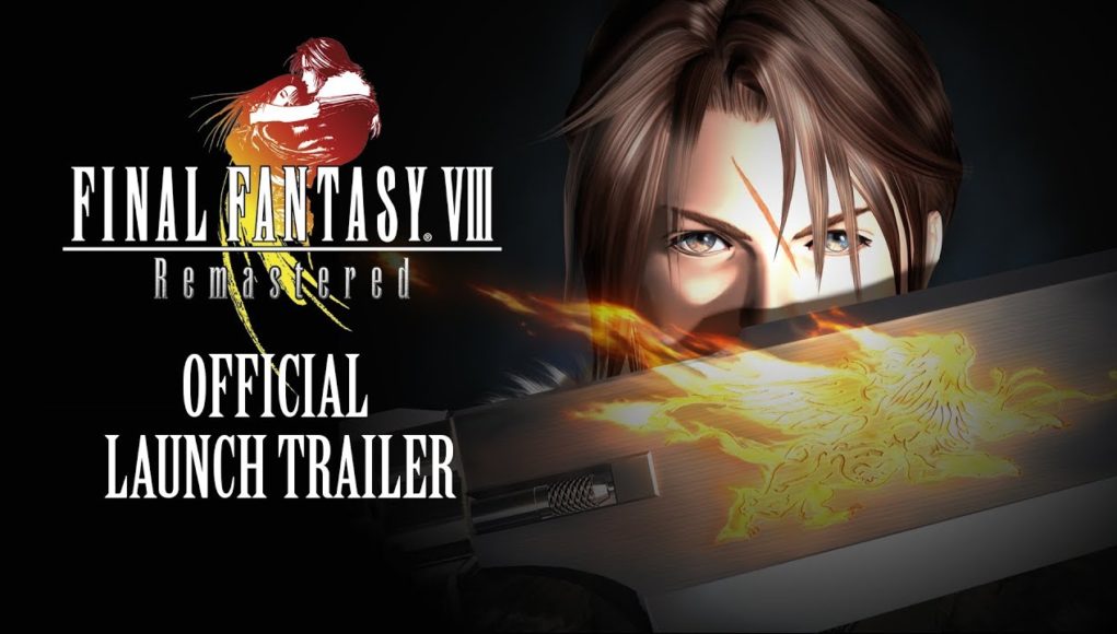 Final Fantasy VIII Remastered llega hoy a consolas y PC