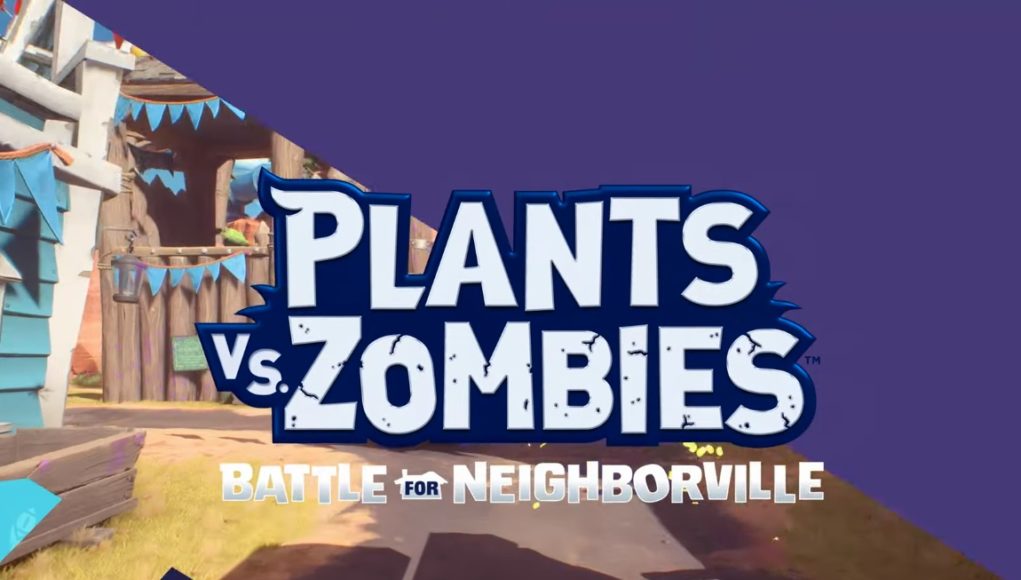 Plants vs. Zombies: Battle for Neighborville es anunciado de forma oficial