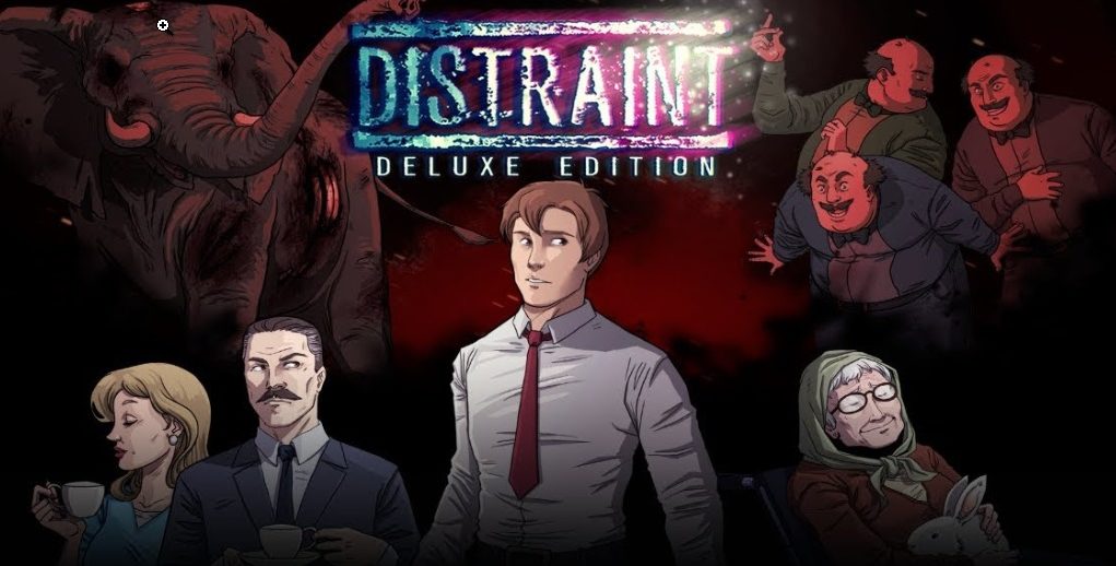 Anunciada la fecha de salida de DISTRAINT: Deluxe Edition