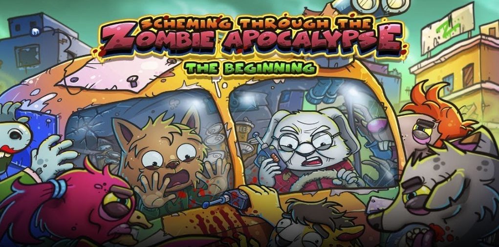 Scheming Through The Zombie Apocalypse: The Beginning ya se encuentra disponible en consolas