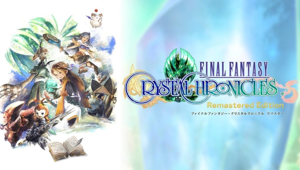 Final Fantasy Cristal Chronicles