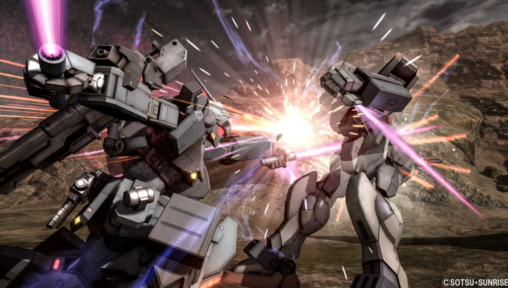 Mobile Suit Gundam Battle Operation 2 aterriza en occidente