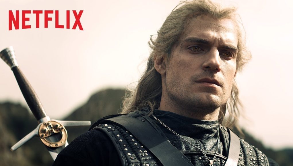 Netflix presenta el trailer final para The Witcher y revela su fecha de estreno