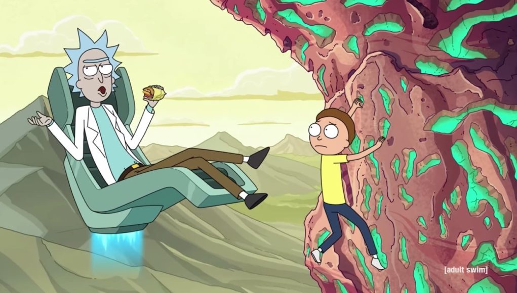 La temporada 4 de Rick and Morty ya cuenta con fecha de estreno