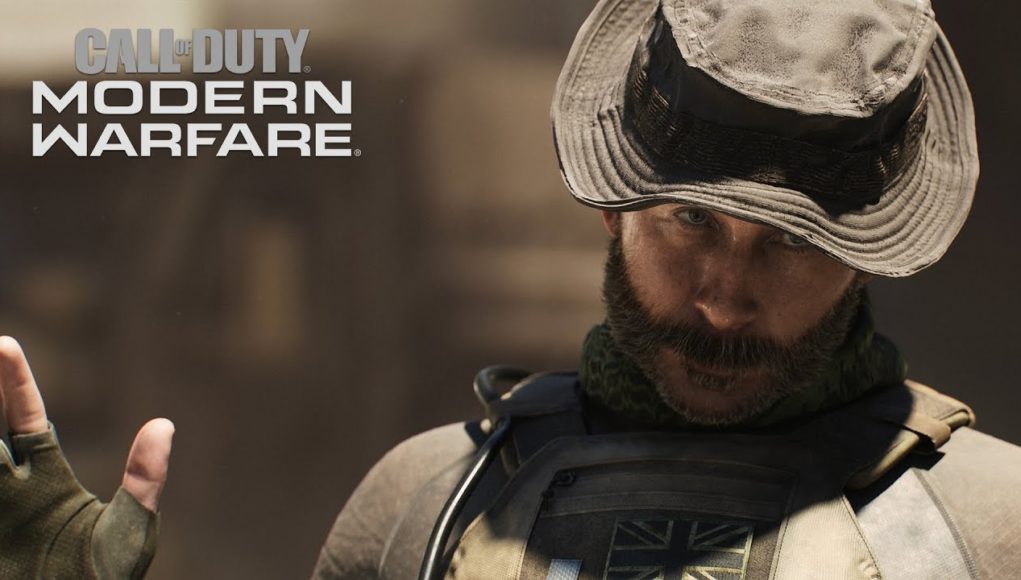 Call of Duty: Modern Warfare presenta su trailer de lanzamiento