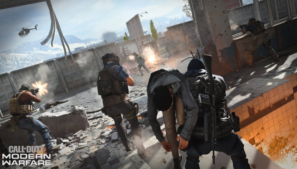 El más reciente trailer de Call of Duty: Modern Warfare se centra en las Special Ops
