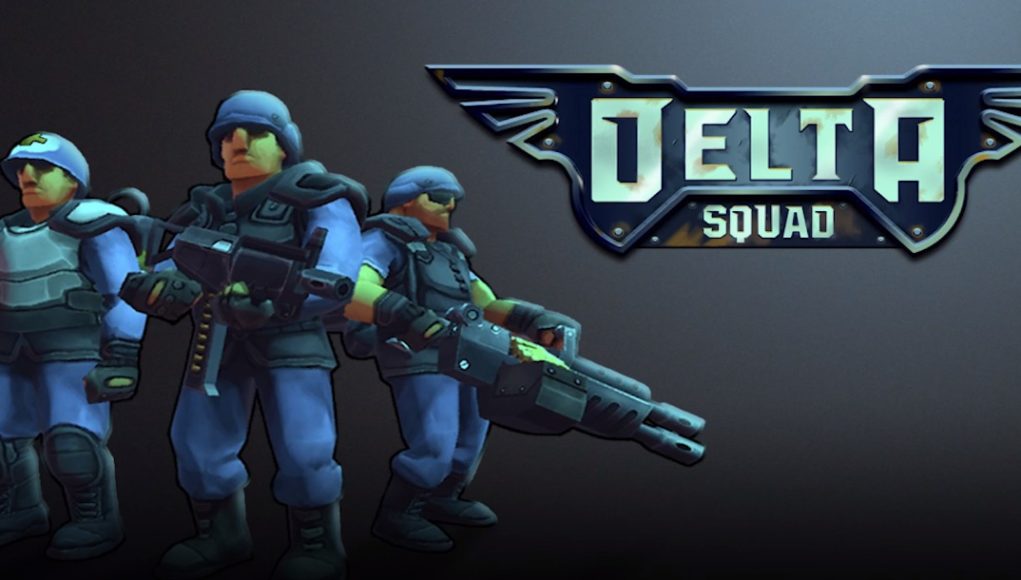 Delta Squad desembarca en consolas