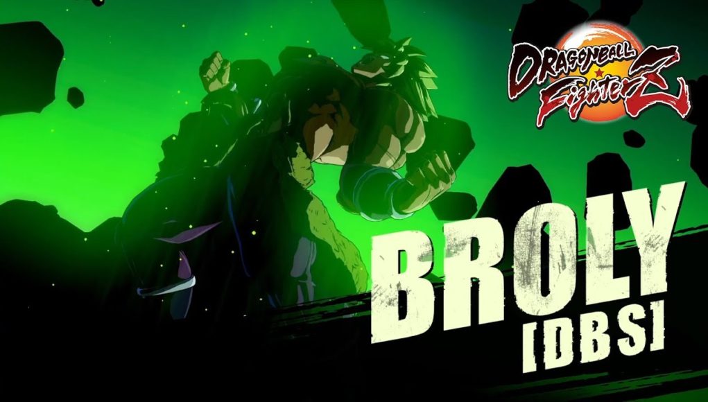 Broly (DBS) ya cuenta con fecha de lanzamiento para Dragon Ball FighterZ