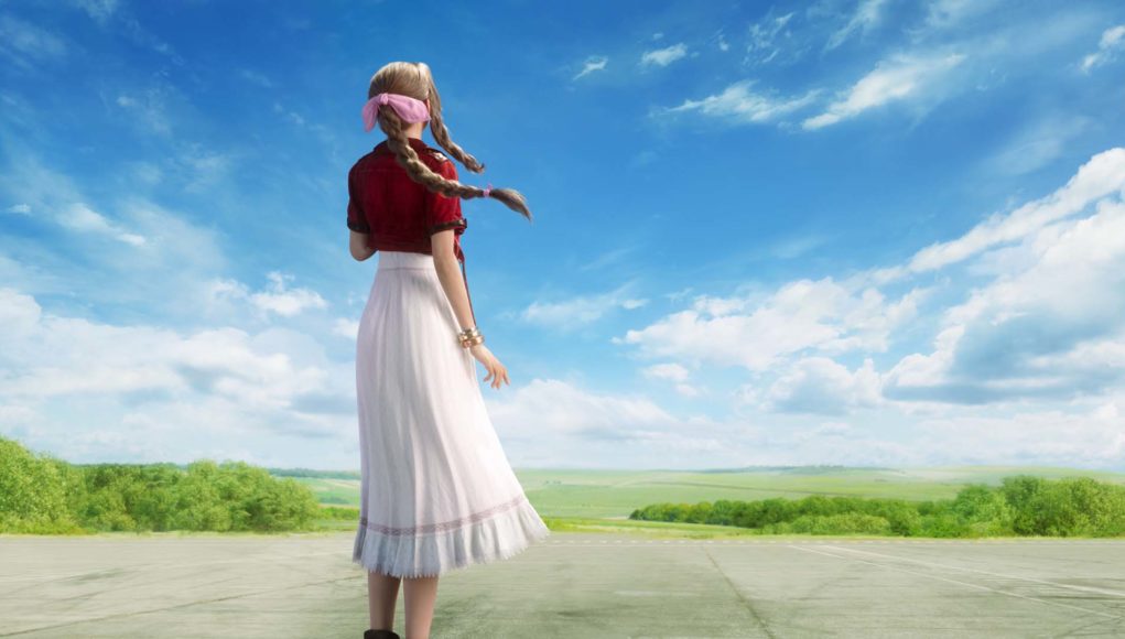 Presentadas nuevas imágenes de Final Fantasy VII Remake