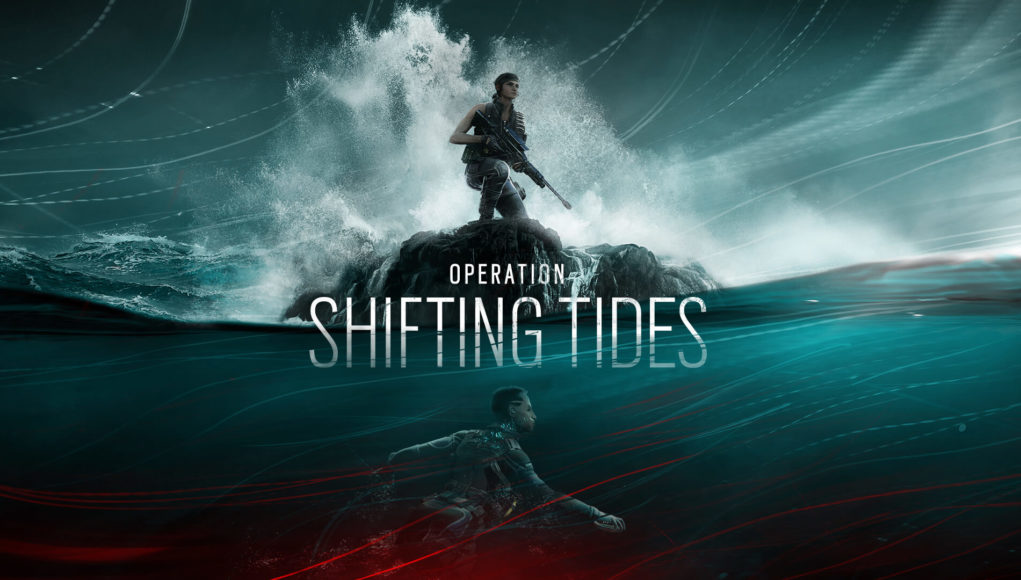 Operación Shifting Tides