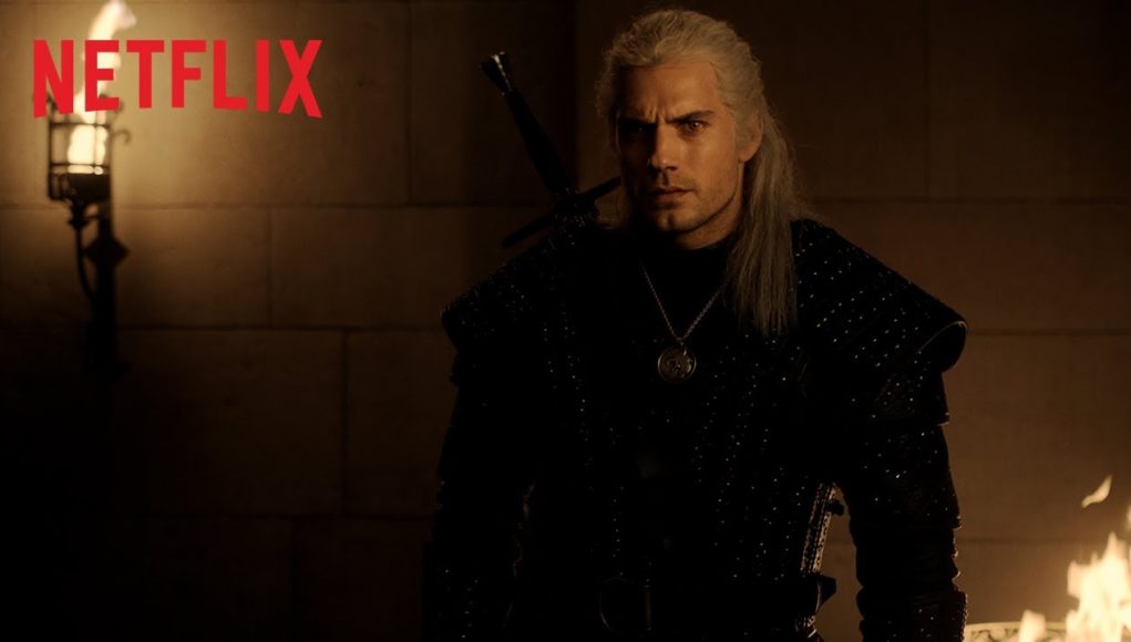 Netflix presenta el trailer final para The Witcher