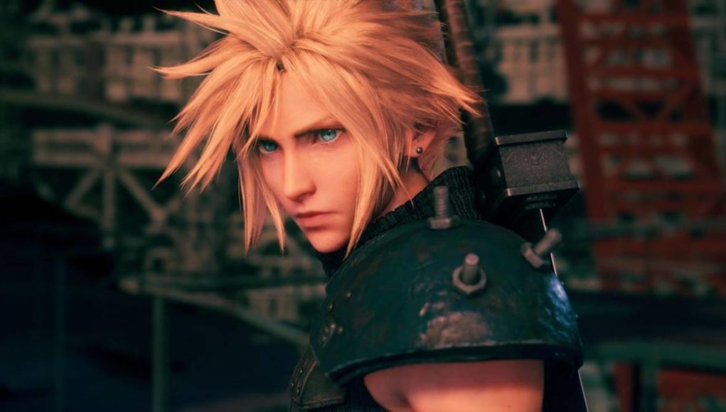 Cloud protagoniza el nuevo trailer de Final Fantasy VII