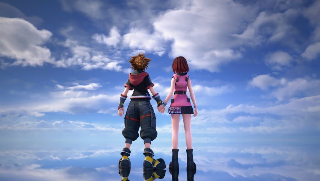 Kingdom Hearts III regresa en 2020 con el esperado DLC Re Mind