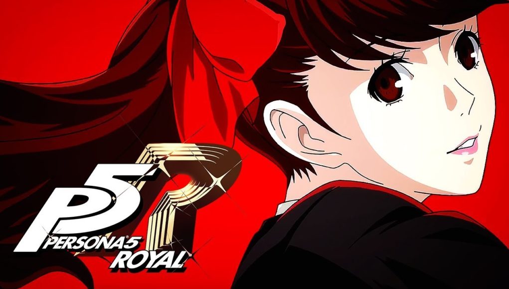 Persona 5 Royal llegará con subtitulos en Español